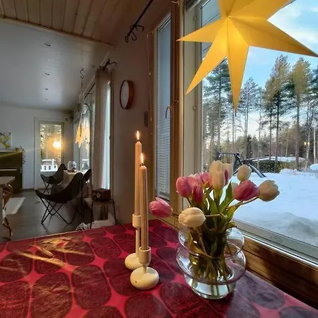 Arctic Circle Villa