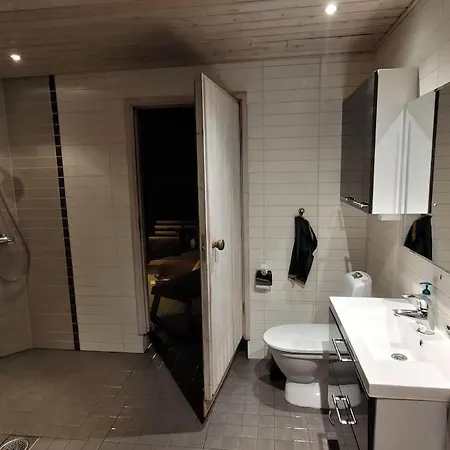 Arctic Circle Villa